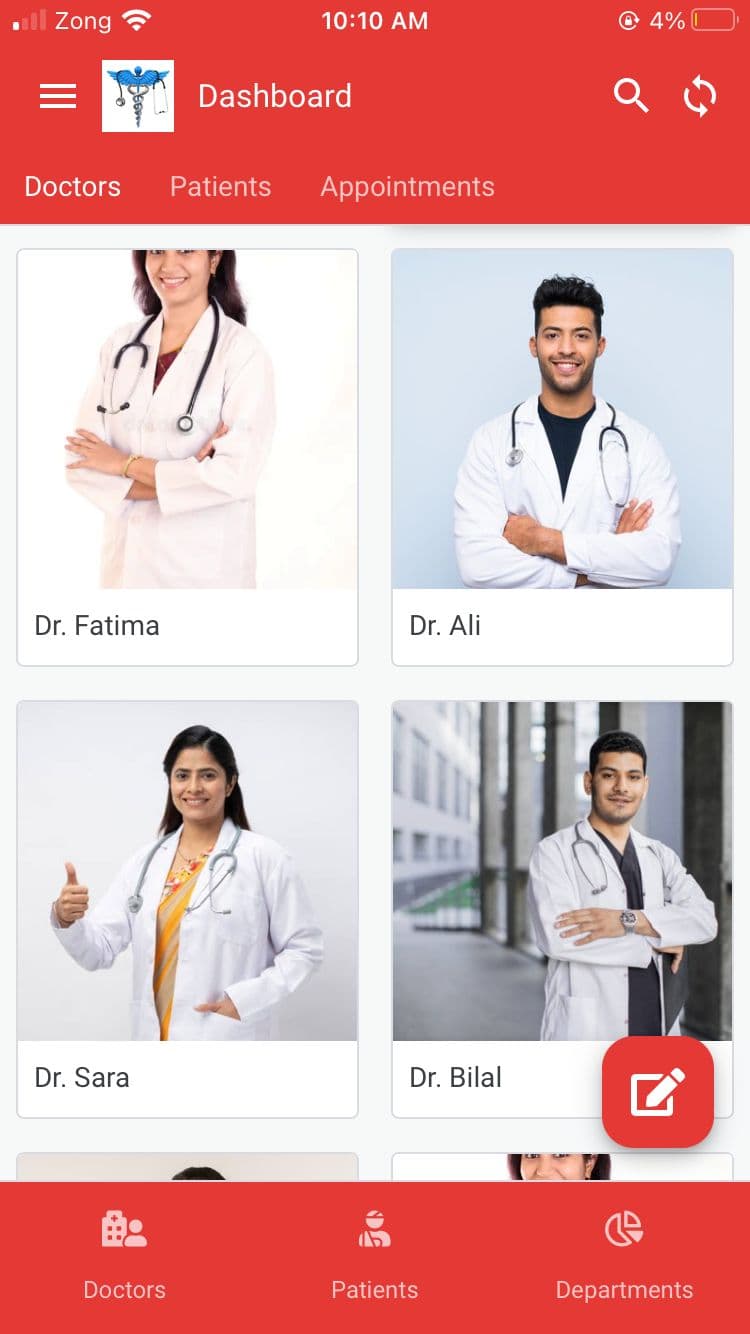 Hospital Management System